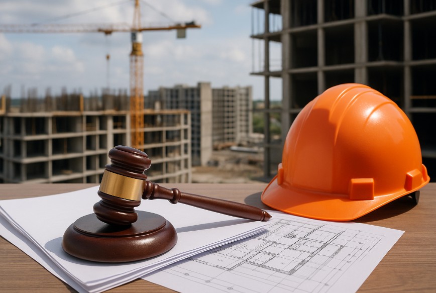 Строежно право