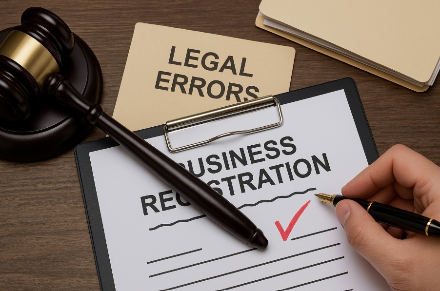 Регистрация на фирма