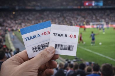 Какво е азиатски хандикап и защо елиминира равния резултат