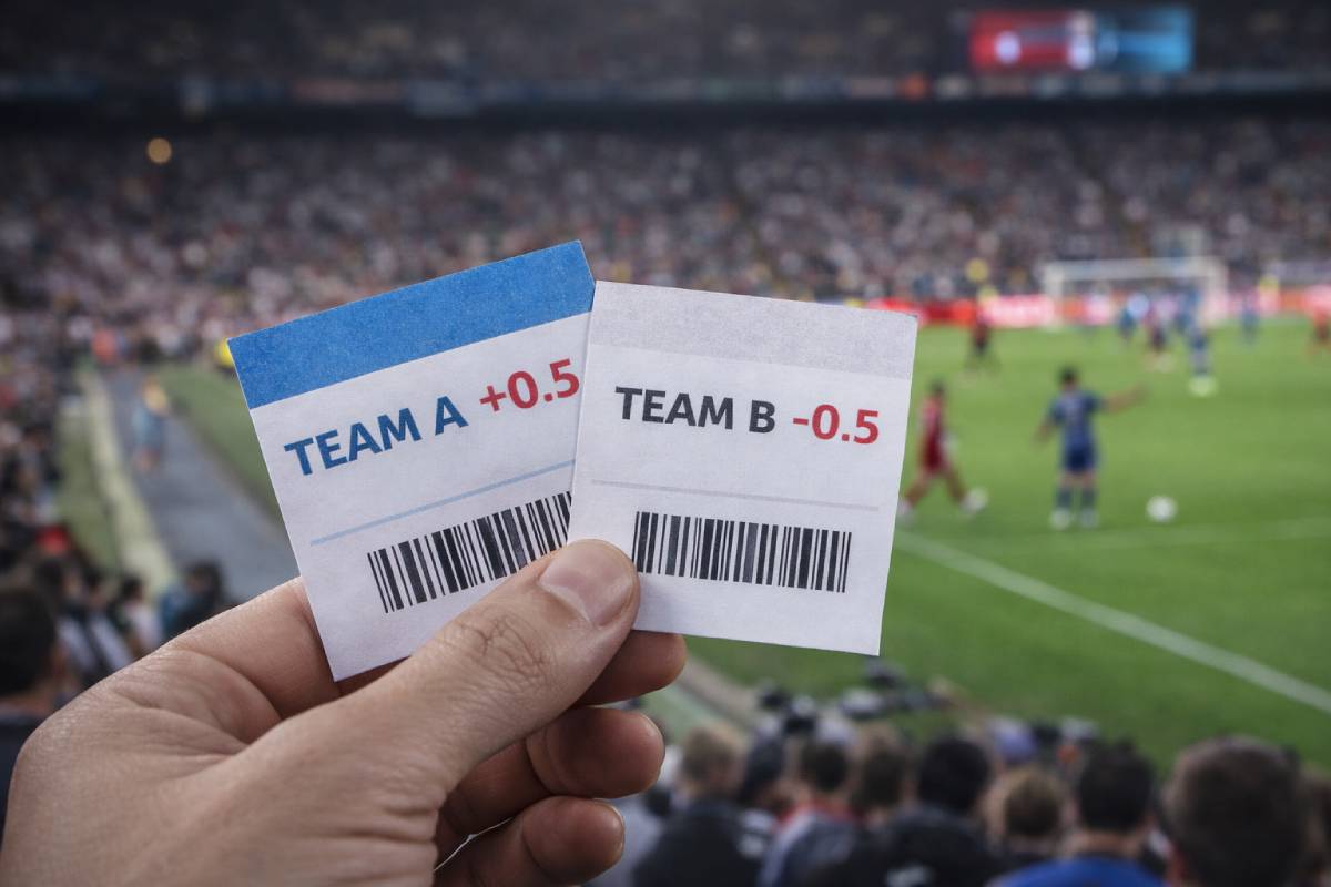 Азиатски хендикап